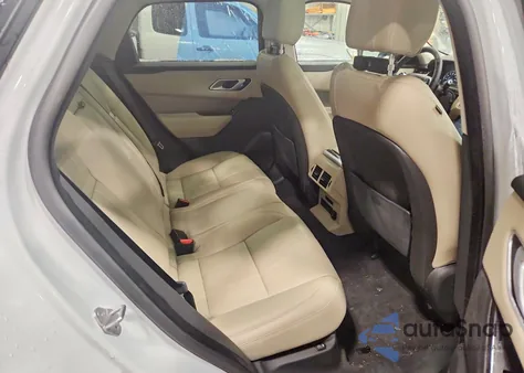 2019 Land Rover Range Rover Velar S из США, поврежденный, VIN SALYB2EX9KA781556